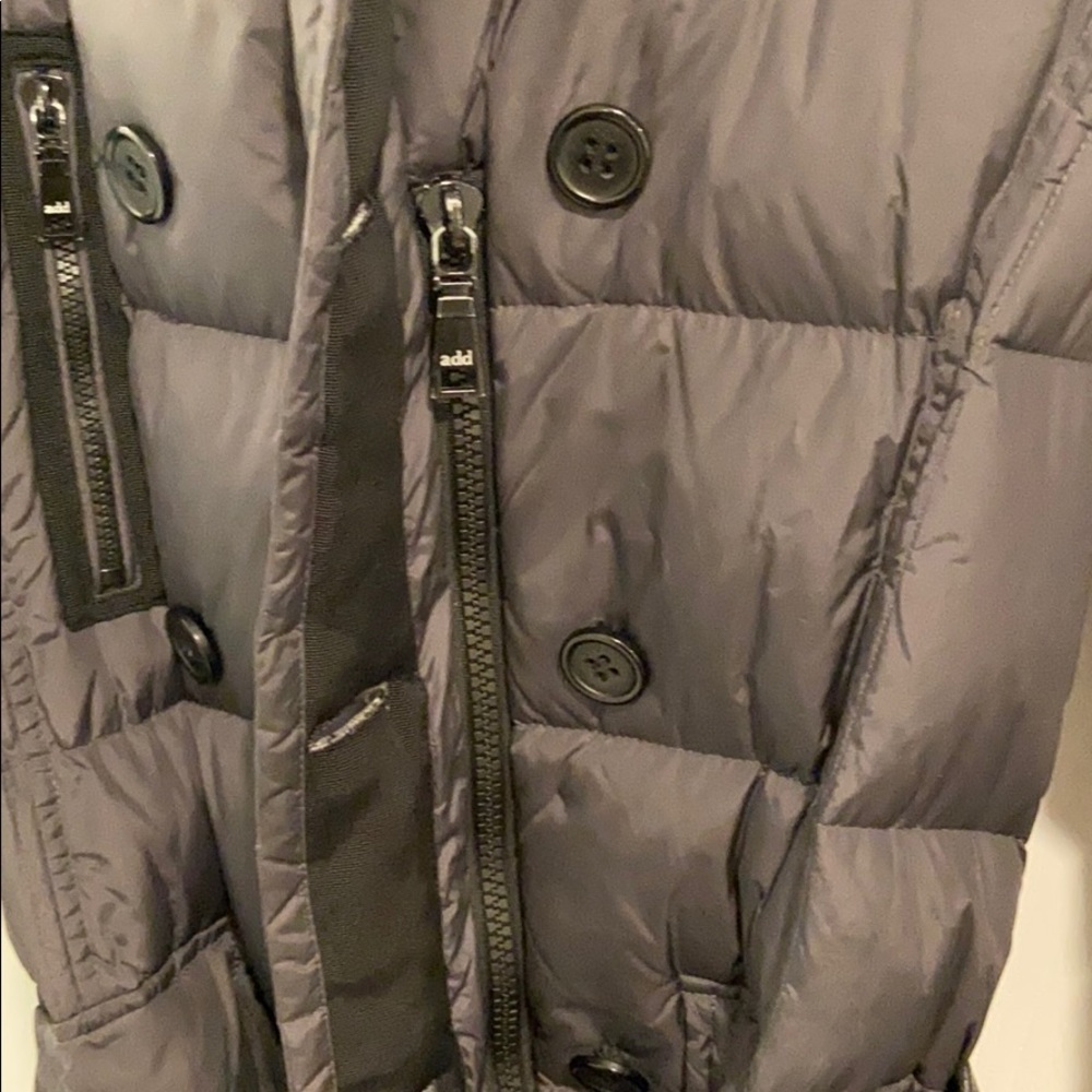 Women’s ADD Puffer Jacket - Picture 5 of 6